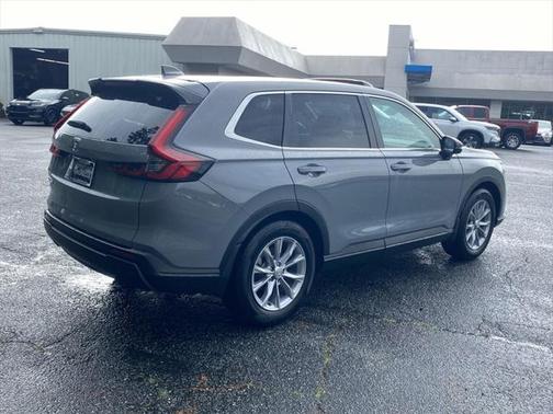 2025 Honda CR-V EX 2WD
