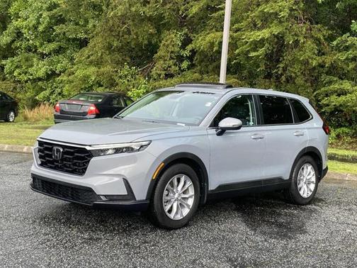 2025 Honda CR-V EX 2WD