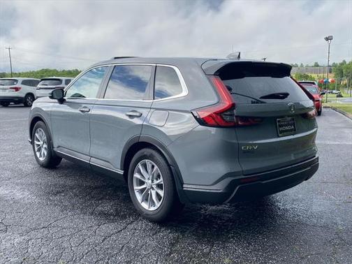 2025 Honda CR-V EX 2WD