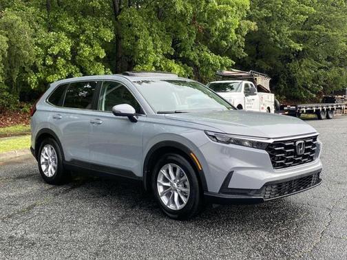 2025 Honda CR-V EX 2WD