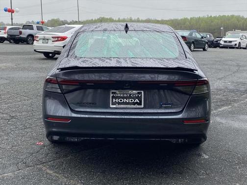 2023 Honda Accord Hybrid Touring