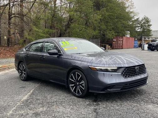 2023 Honda Accord Hybrid Touring