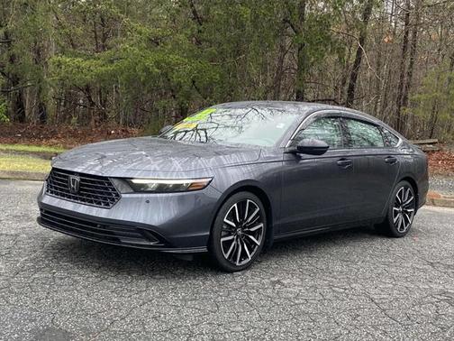 2023 Honda Accord Hybrid Touring