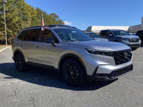 2026 Honda CR-V Hybrid Sport-L FWD