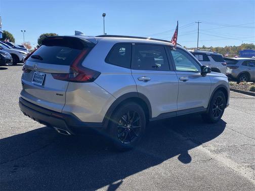 2026 Honda CR-V Hybrid Sport-L FWD