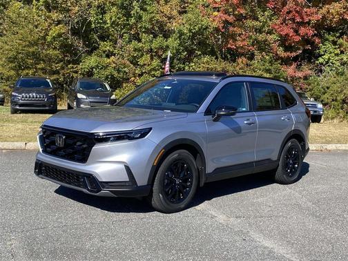 2026 Honda CR-V Hybrid Sport-L FWD