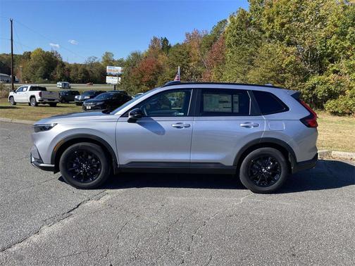 2026 Honda CR-V Hybrid Sport-L FWD