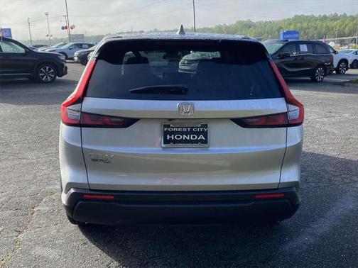 2025 Honda CR-V LX 2WD