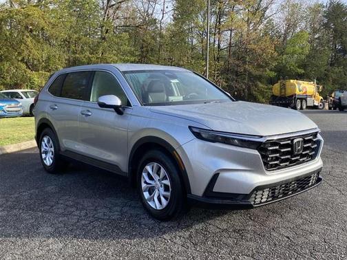 2025 Honda CR-V LX 2WD
