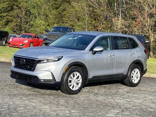 2025 Honda CR-V LX 2WD