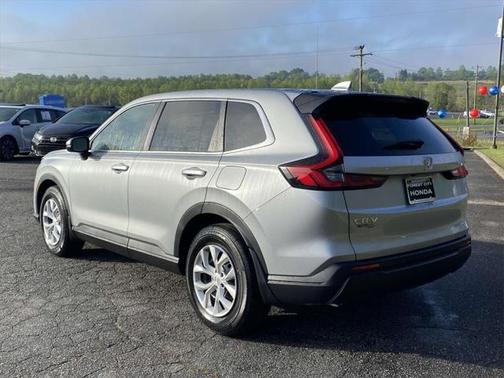2025 Honda CR-V LX 2WD