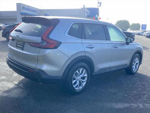 2025 Honda CR-V LX 2WD