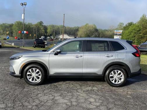 2025 Honda CR-V LX 2WD