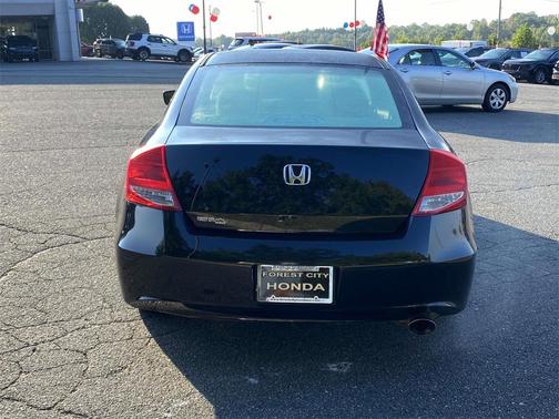 2012 Honda Accord LX-S