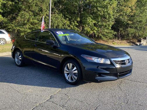 2012 Honda Accord LX-S