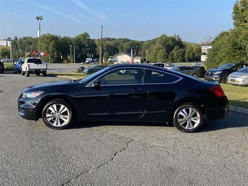 2012 Honda Accord LX-S