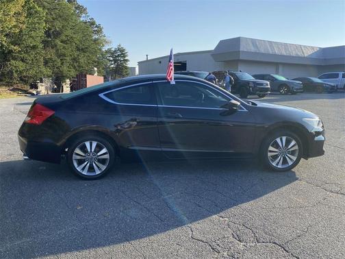 2012 Honda Accord LX-S