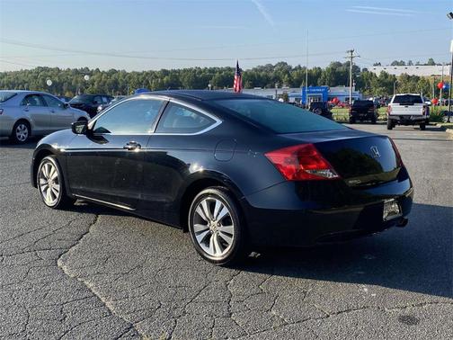 2012 Honda Accord LX-S