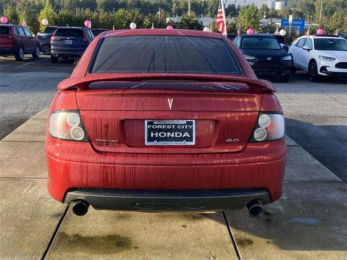 2006 Pontiac GTO Base