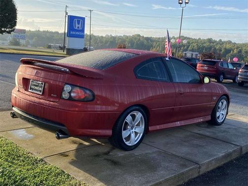 2006 Pontiac GTO Base