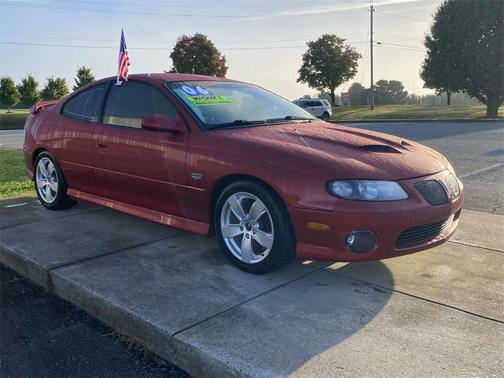 2006 Pontiac GTO Base