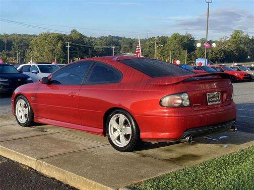2006 Pontiac GTO Base
