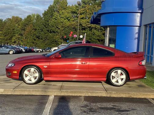 2006 Pontiac GTO Base