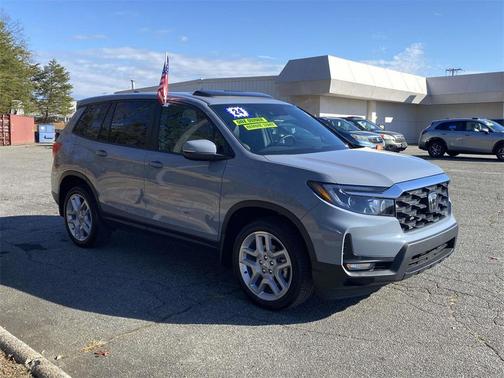 2024 Honda Passport AWD EX-L