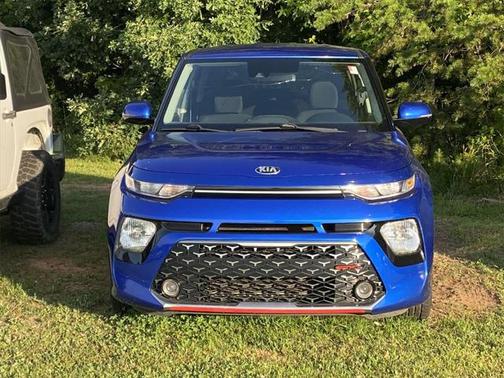 2020 Kia Soul GT-Line