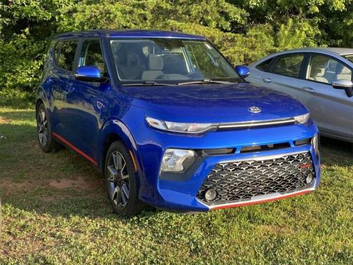 2020 Kia Soul GT-Line