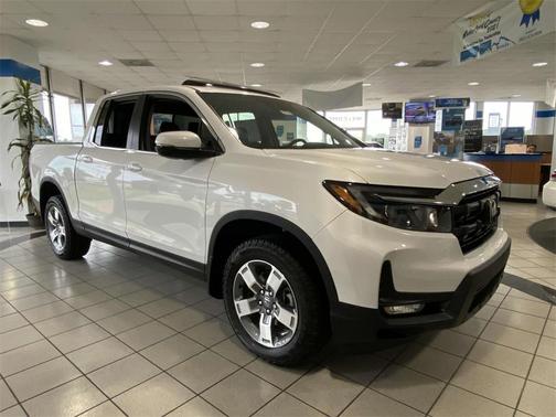 2025 Honda Ridgeline RTL