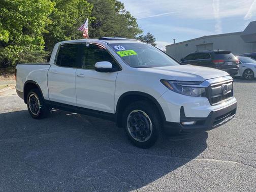2024 Honda Ridgeline RTL