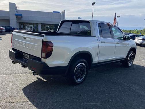 2024 Honda Ridgeline RTL