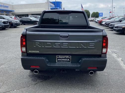 2025 Honda Ridgeline RTL