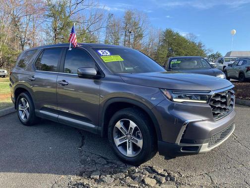 2025 Honda Pilot EX-L