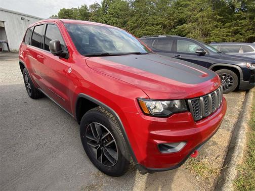2020 Jeep Grand Cherokee Trailhawk