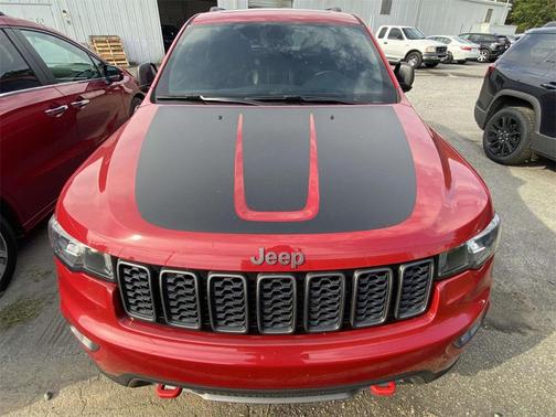 2020 Jeep Grand Cherokee Trailhawk