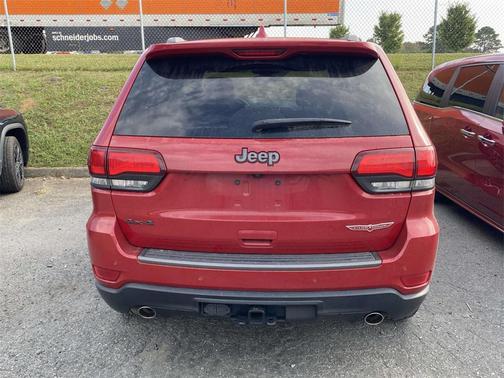 2020 Jeep Grand Cherokee Trailhawk