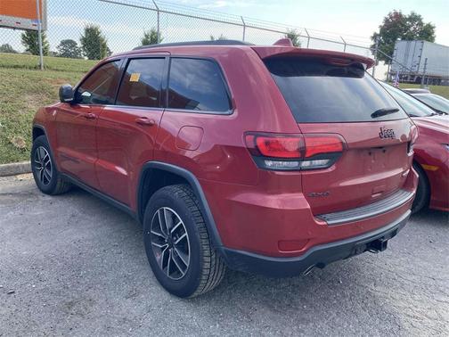 2020 Jeep Grand Cherokee Trailhawk