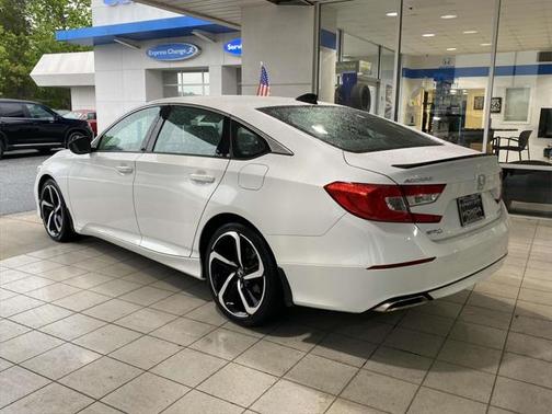 2021 Honda Accord Sport 1.5T