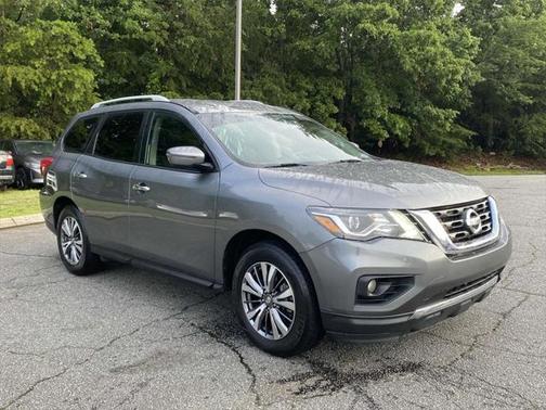 2020 Nissan Pathfinder SV 4WD