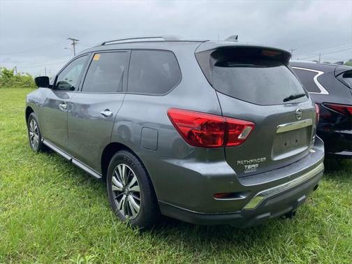 2020 Nissan Pathfinder SV 4WD