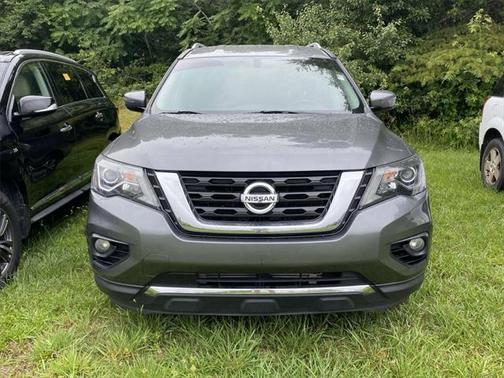 2020 Nissan Pathfinder SV 4WD