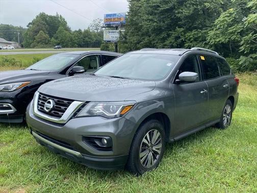 2020 Nissan Pathfinder SV 4WD