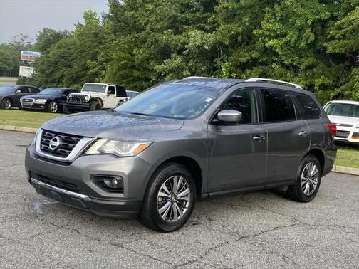 2020 Nissan Pathfinder SV 4WD