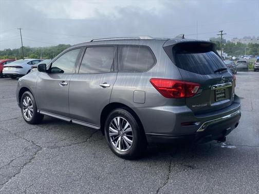 2020 Nissan Pathfinder SV 4WD