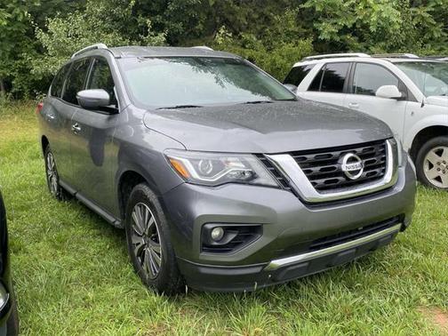 2020 Nissan Pathfinder SV 4WD