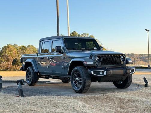 2026 Jeep Gladiator Sport S