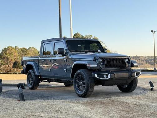 2026 Jeep Gladiator Sport S