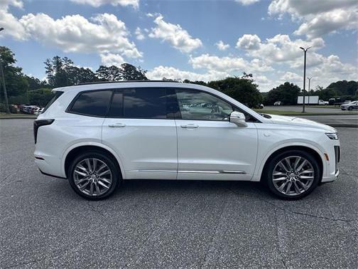 2021 Cadillac XT6 Sport AWD